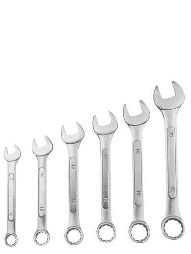 Набор инструментов VERTEXTOOLS 168 предметов НБ-168, изображение