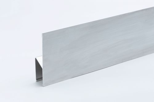 Штукатурное правило h-образное «ALUKOMTOOLS h- PLASTER» 250 см, фото