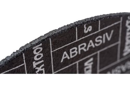 Круг отрезной по металлу 150x1.2x22 мм VERTEXTOOLS 150-1,2-22, вид