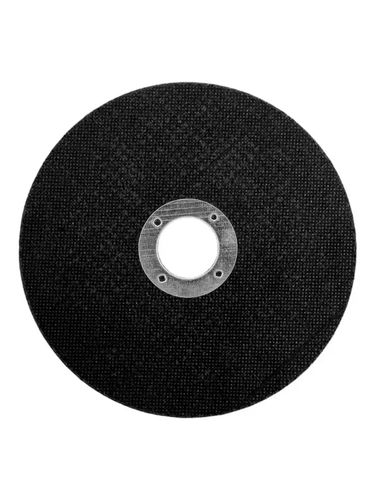 Круг отрезной по металлу 125x0.8x22 мм VERTEXTOOLS 125-0,8-22, крупный план