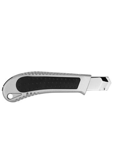 Малярный нож VERTEXTOOLS 18 мм, металлический 0044-18-02, изображение