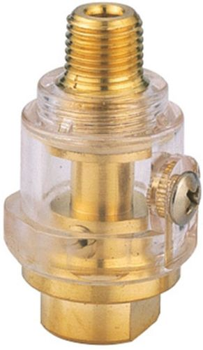 Пневмолубрикатор ELITECH 0704.014800 М 1/4" нипель, изображение