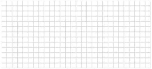Плитка Cersanit Hammam белый рельеф 20X44 см 1,144 м², крупный план