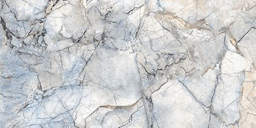 Плитка Global Tile Solo синий 25X50 см 1,375 м², фотография