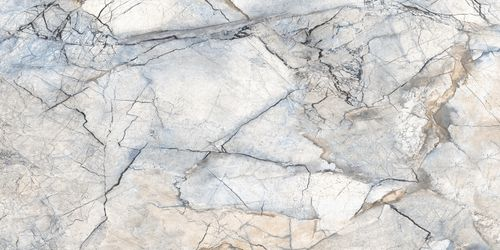 Плитка Global Tile Solo синий 25X50 см 1,375 м², фотография