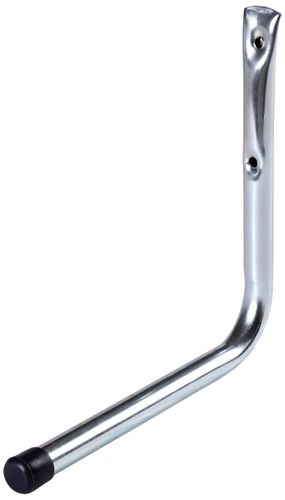Прямой Крючок Larvij LG019V черный L 20 см, вид