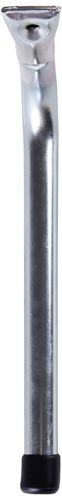 Прямой Крючок Larvij LG019V черный L 20 см, вид
