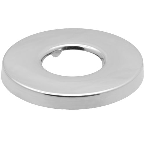 Чашка декоративная (отражатель) 1/2" (50х20х5мм) цилиндр (нерж., хром), фотография