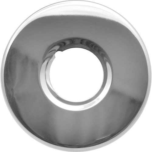 Чашка декоративная (отражатель) 3/4" (70х25х20мм) цилиндр (нерж., хром), вид