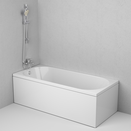 Панель фронтальная для ванны AM.PM X-Joy 170х70, картинка