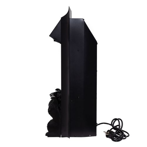 Каминокомплект CROSBY STD WTM-F511 + Fobos LUX BL, изображение