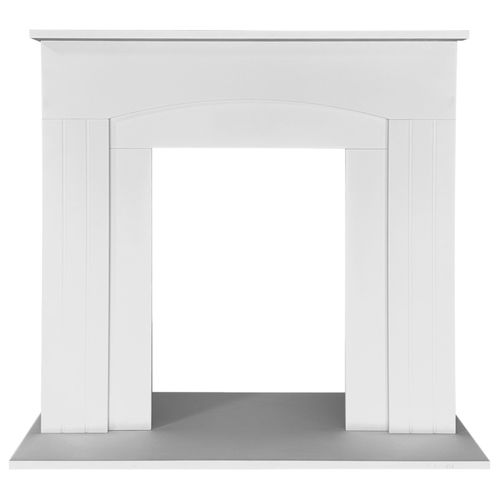 Каминокомплект CROSBY STD WTM-F511 + Fobos LUX BL, крупный план
