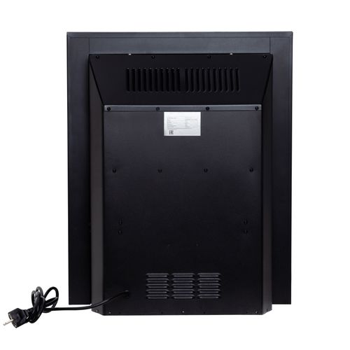 Каминокомплект CROSBY STD WTM-F511 + Fobos LUX BL, крупный план
