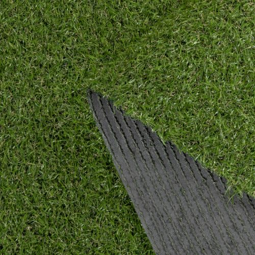 Коврик из искусственной травы GRASS MIX 18 (100х200), крупный план