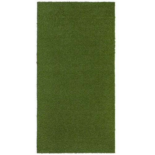 Коврик из искусственной травы GRASS MIX 18 (100х200), крупный план