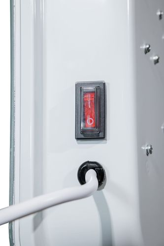 Конвектор электричекий Neoclima AURA-2000W с электронным управлением 2 кВт, детальное фото