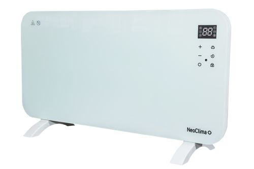 Конвектор электричекий Neoclima AURA-2000W с электронным управлением 2 кВт, картинка