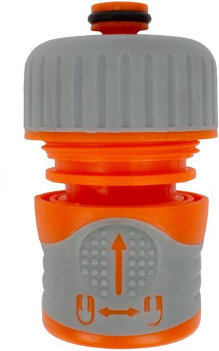 Коннектор ECOTEC с аквастопом 3/4", фотография