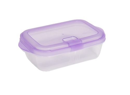 Контейнер для продуктов Violet 6,4x12,7, лаванда, фотография