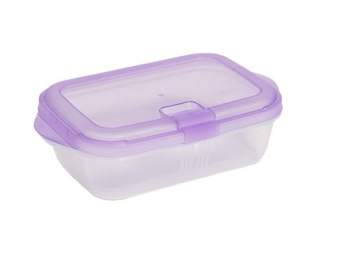 Контейнер для продуктов Violet 7,9x15,7, лаванда, детальное фото