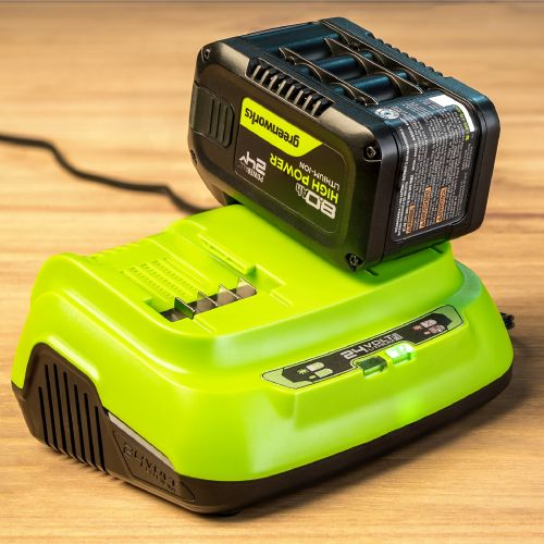 Батарея аккумуляторная GREENWORKS High Power 24В 8Ач, G24HP8, картинка