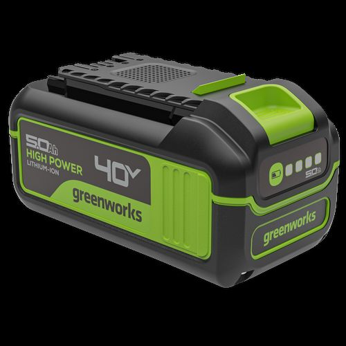 Батарея аккумуляторная GREENWORKS High Power 24В 5Ач, G40HP5, изображение