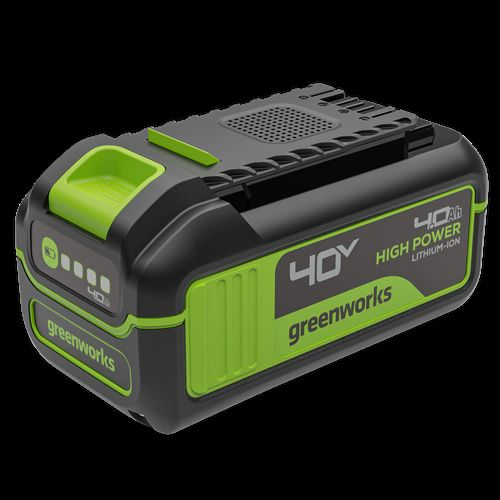 Батарея аккумуляторная GREENWORKS High Power 40В 4Ач, G40HP4, картинка