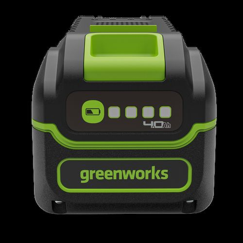 Батарея аккумуляторная GREENWORKS High Power 40В 4Ач, G40HP4, фотография