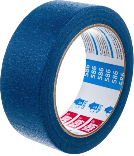 Лента малярная scley серия 586 38ММ Х 33М, фотография