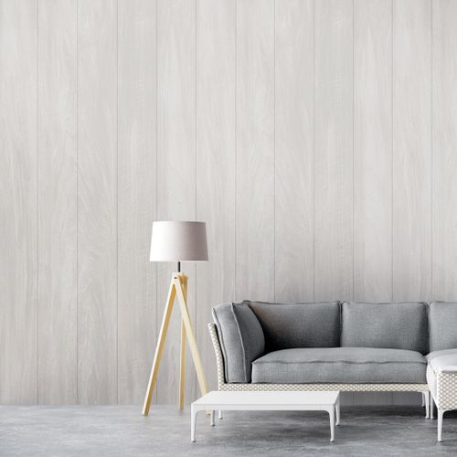 Панель МДФ Classic STELLA Орех Акира 2700х200х6 мм, изображение