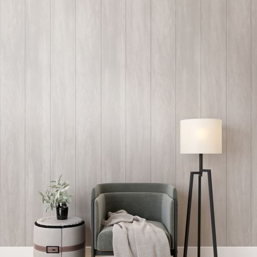 Панель МДФ Classic STELLA Орех Акира 2700х200х6 мм, фотография