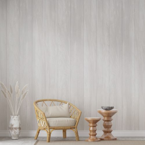 Панель МДФ Classic STELLA Орех Акира 2700х200х6 мм, фотография