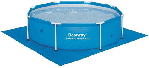 Подстилка для бассейна BESTWAY 488х488см, фотография