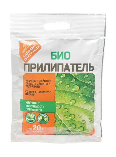 Биоприлипатель 50мл, вид