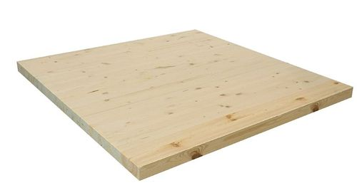 Площадка SidWood 40х1000х1000 мм сорт АВ хвоя, картинка