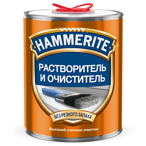 Растворитель и очиститель Topgrade by Hammerite 0,9 л, крупный план