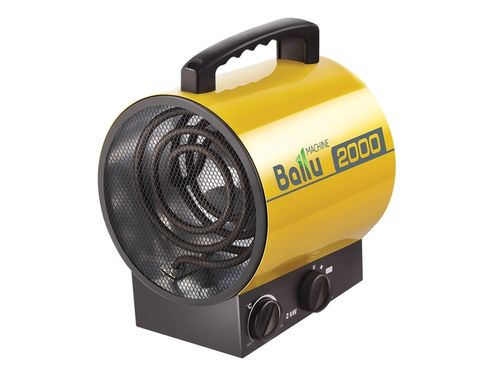 Тепловая пушка Ballu BHT-PA-2 электричекая, крупный план