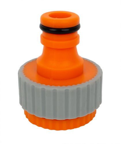 Штуцер-переходник ECOTEC с внутренней резьбой 3/4"–1/2", изображение