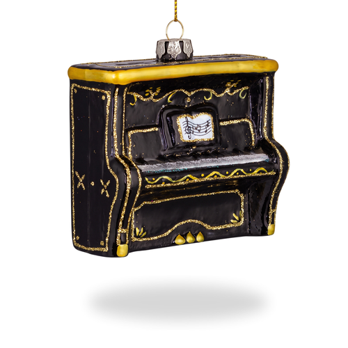 Украшение ErichKrause Decor классика, Forte & Piano, 9х4х8см, детальное фото
