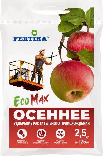 Удобрение Эко Max осенее 2,5 кг, фотография