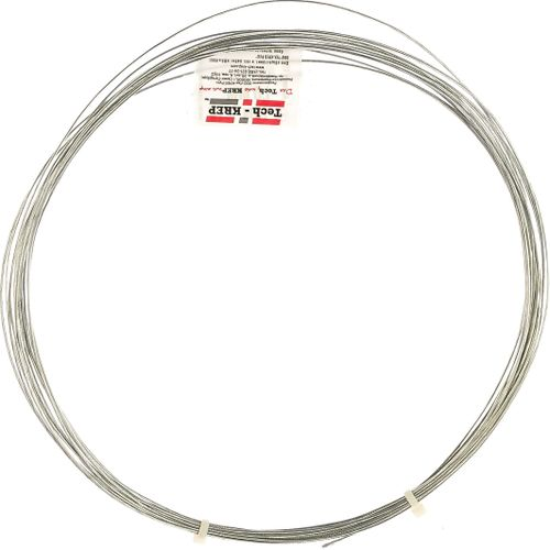 Трос Tech-KREP сталь DIN 3055 1 мм 10 м, картинка