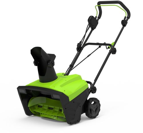 Снегоуборщик электрический GREENWORKS SN2300 2300 вт, изображение