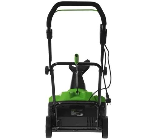 Снегоуборщик электрический GREENWORKS SN2300 2300 вт, изображение