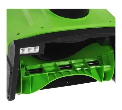 Снегоуборщик электрический GREENWORKS SN2300 2300 вт, фотография