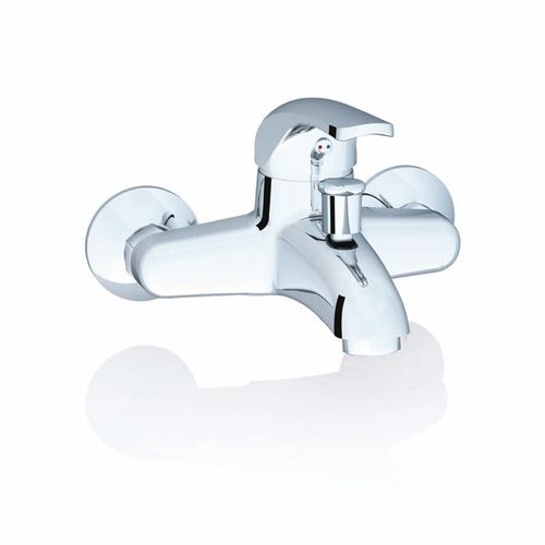 Смеситель для ванны RAVAK Rosa RS 022.00/150 X070011, крупный план