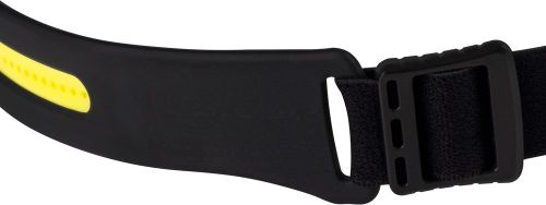 Налобный аккумуляторный фонарь с дат. движения ФАZА AccuFH3-L3W/L3W-FLEX, черный, картинка