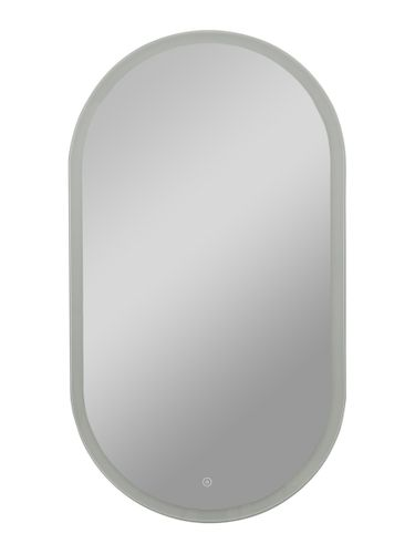 Зеркало "Vinki LED" 550х1000, вид