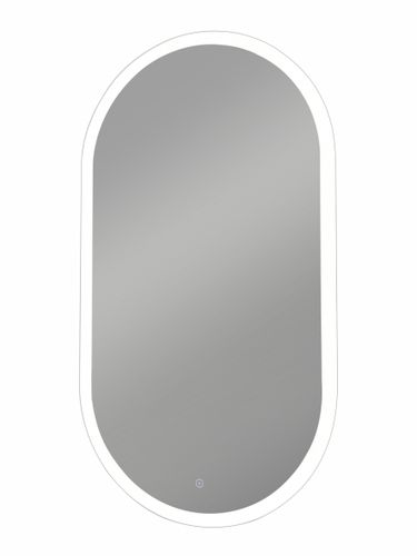 Зеркало "Vinki LED" 550х1000, детальное фото