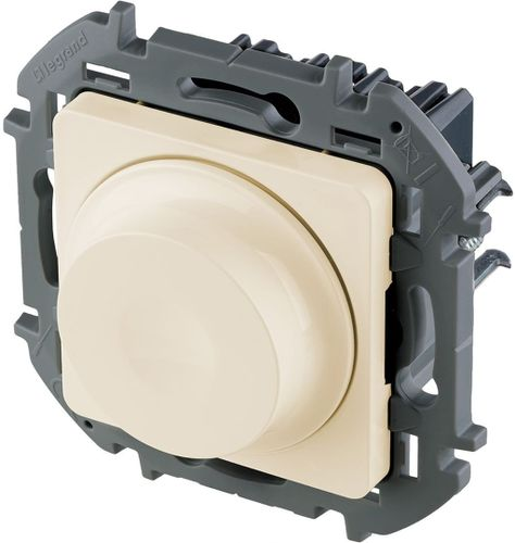 Диммер Legrand Inspiria слоновая кость, картинка