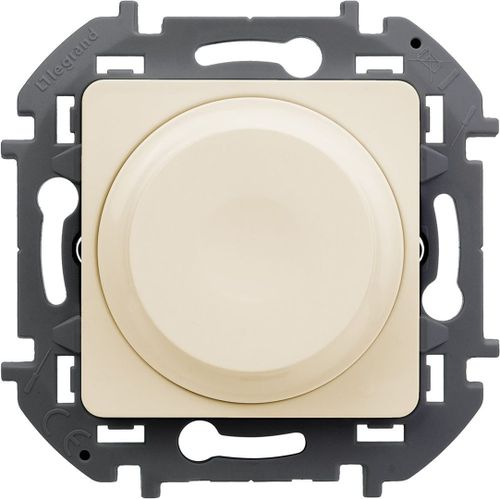 Диммер Legrand Inspiria слоновая кость, изображение